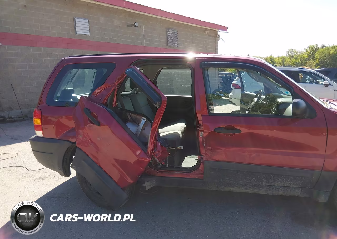2004 Ford Escape Xls VIN:1FMYU92144KB35294 - 6