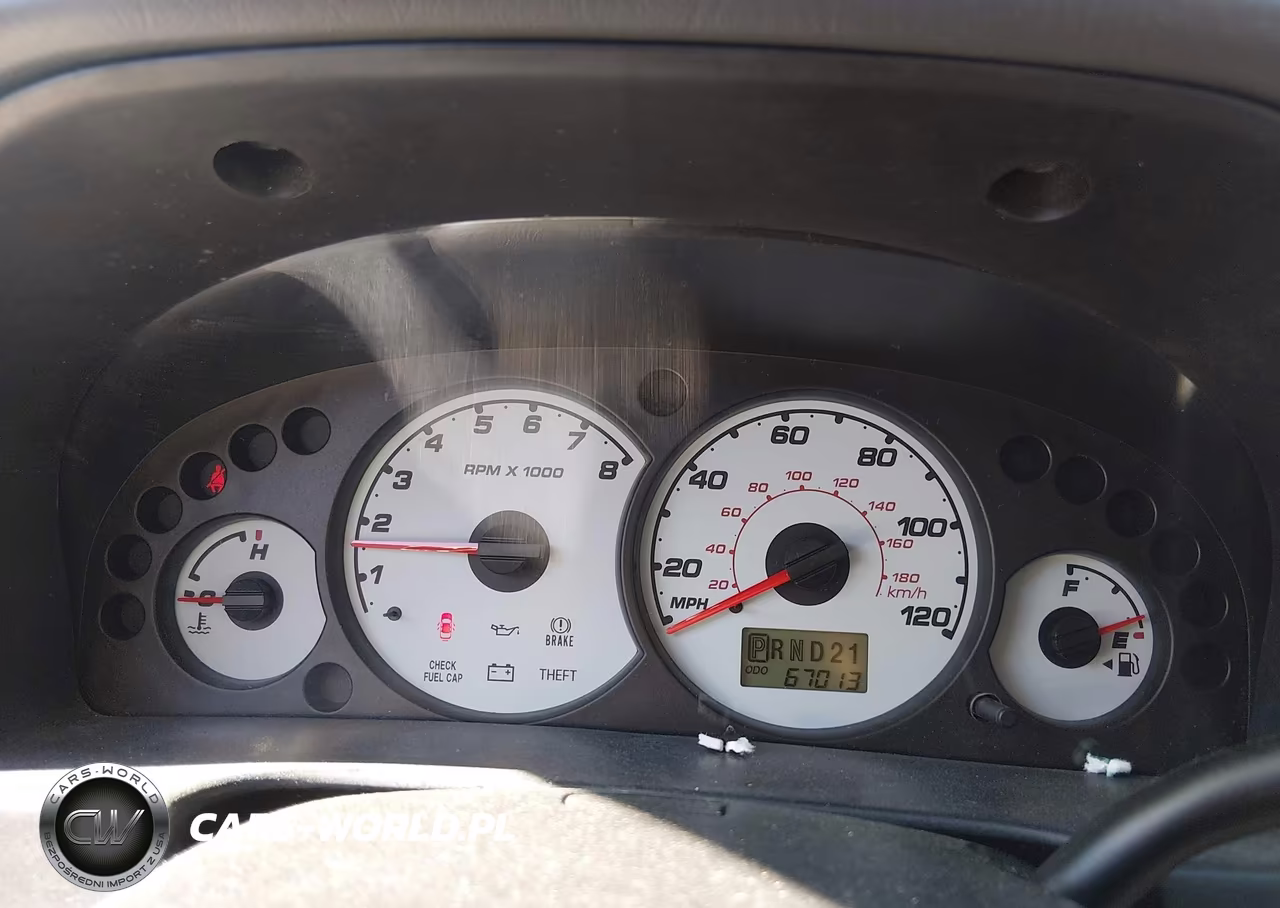 2004 Ford Escape Xls VIN:1FMYU92144KB35294 - 7