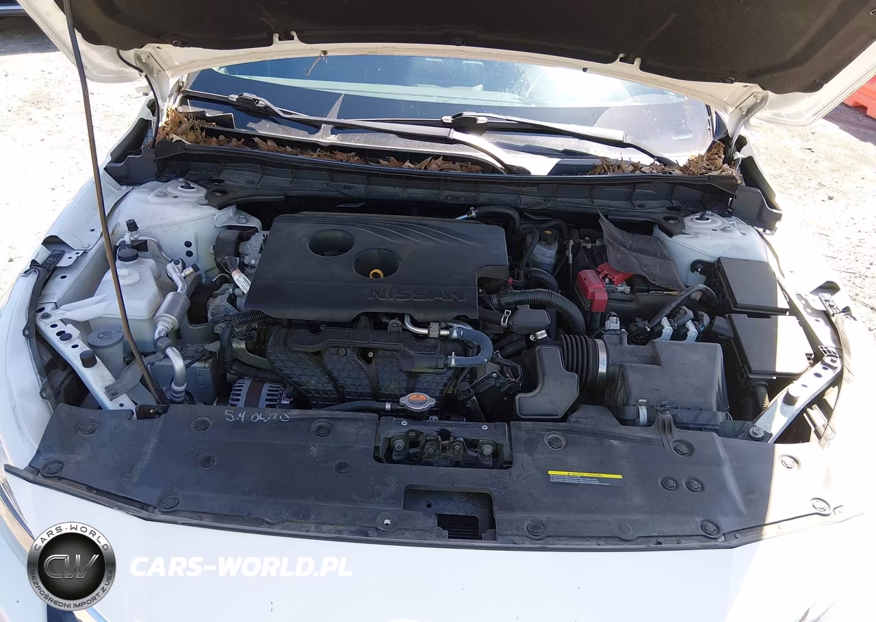 2019 Nissan Altima 2.5 S VIN:1N4BL4BV6KN315963 - 10