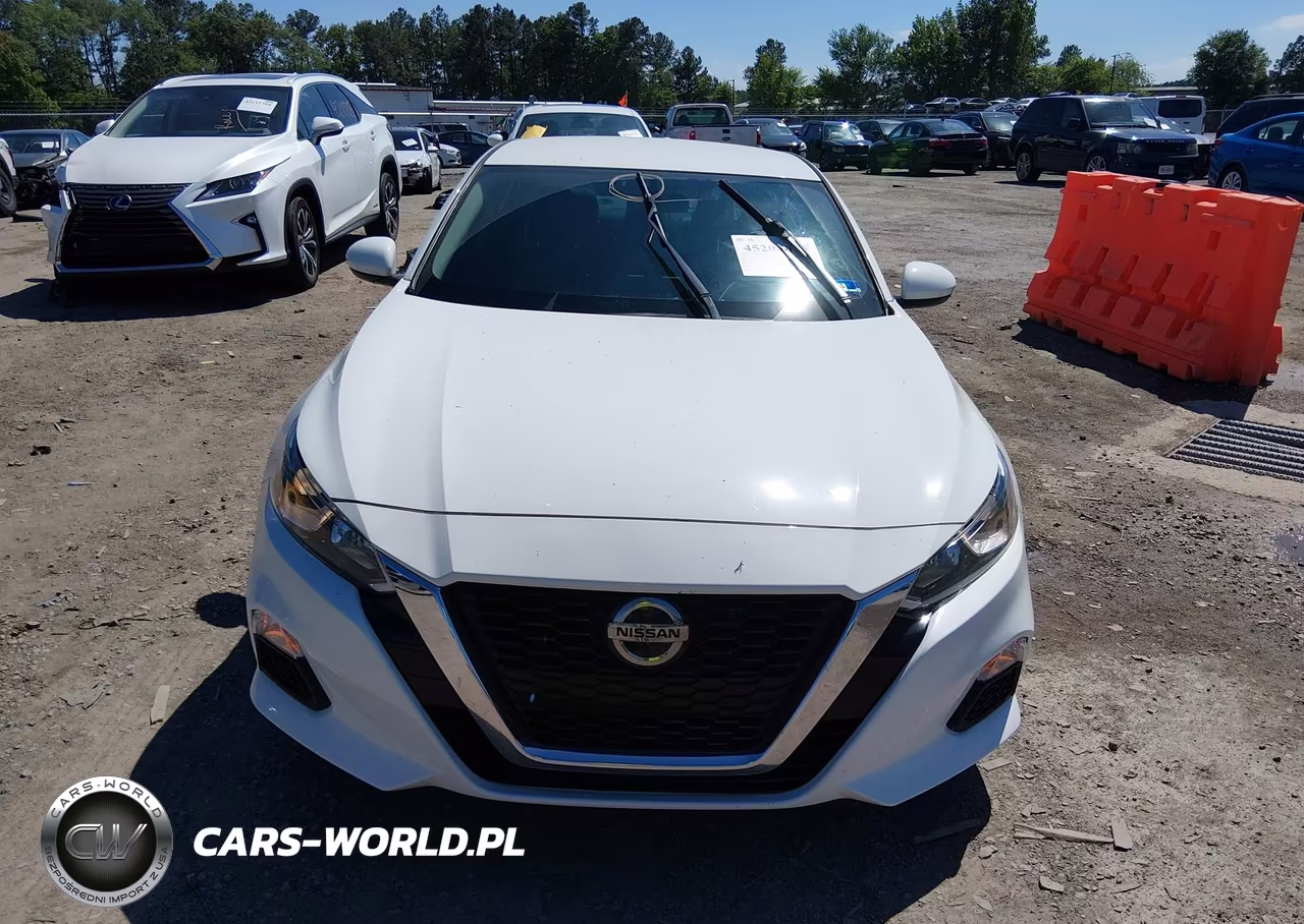 2019 Nissan Altima 2.5 S VIN:1N4BL4BV6KN315963 - 12