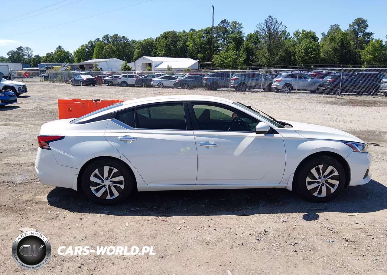 2019 Nissan Altima 2.5 S VIN:1N4BL4BV6KN315963 - 13