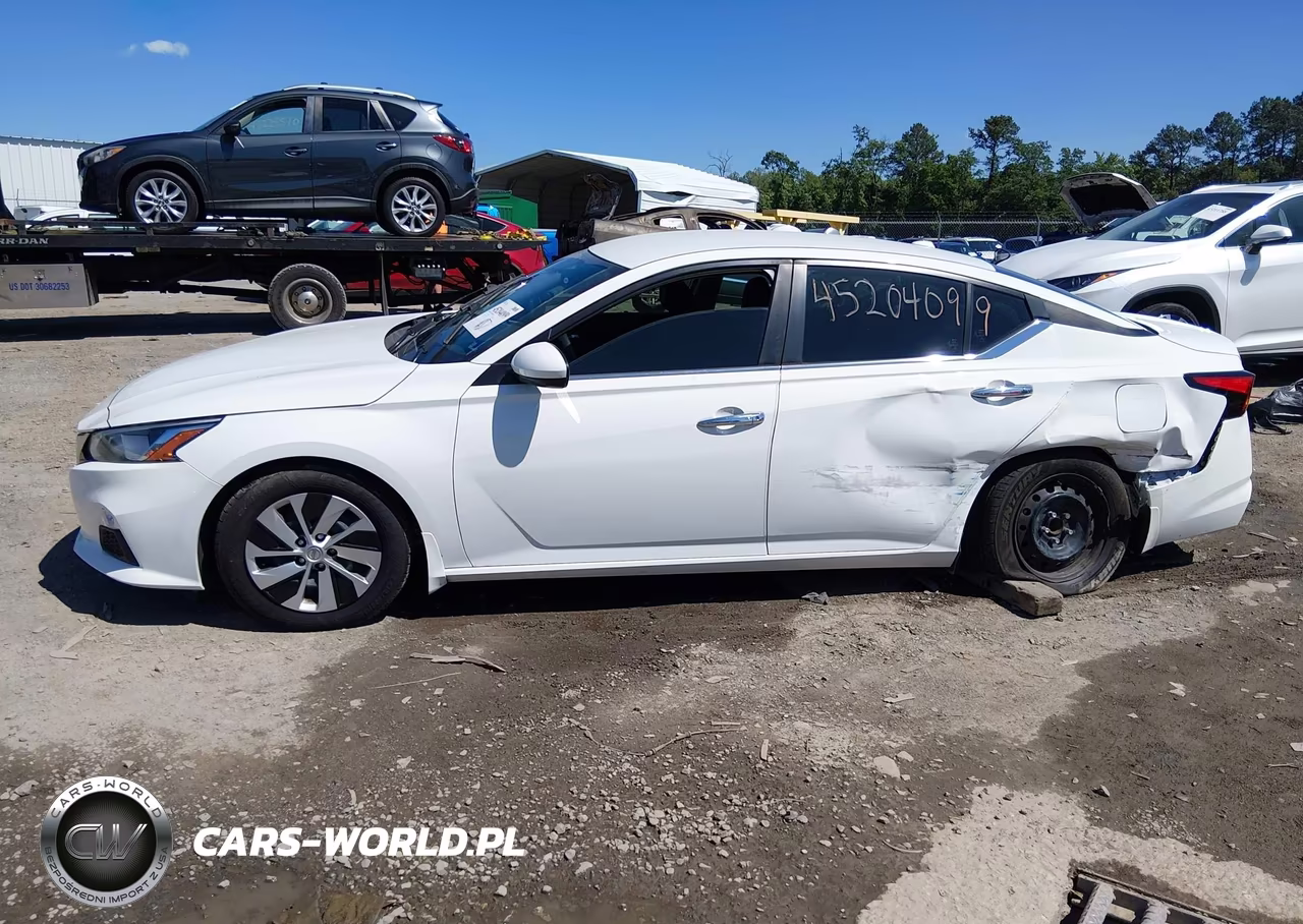 2019 Nissan Altima 2.5 S VIN:1N4BL4BV6KN315963 - 14