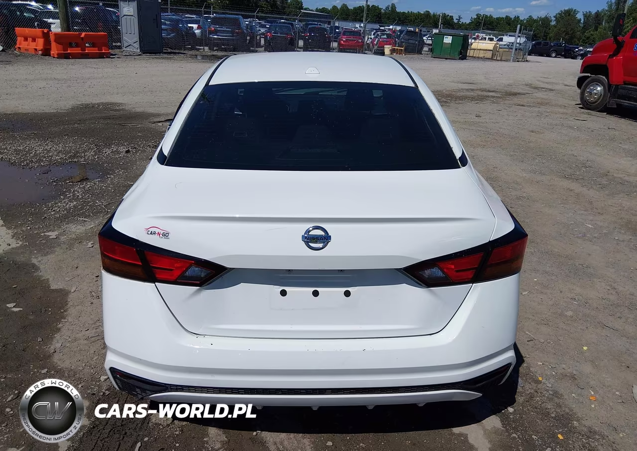 2019 Nissan Altima 2.5 S VIN:1N4BL4BV6KN315963 - 16