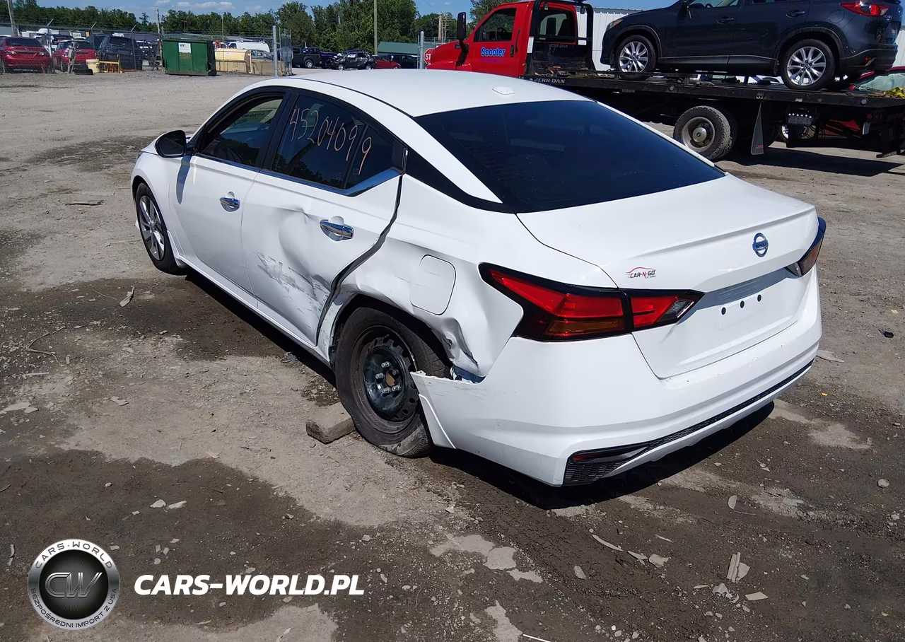 2019 Nissan Altima 2.5 S VIN:1N4BL4BV6KN315963 - 3
