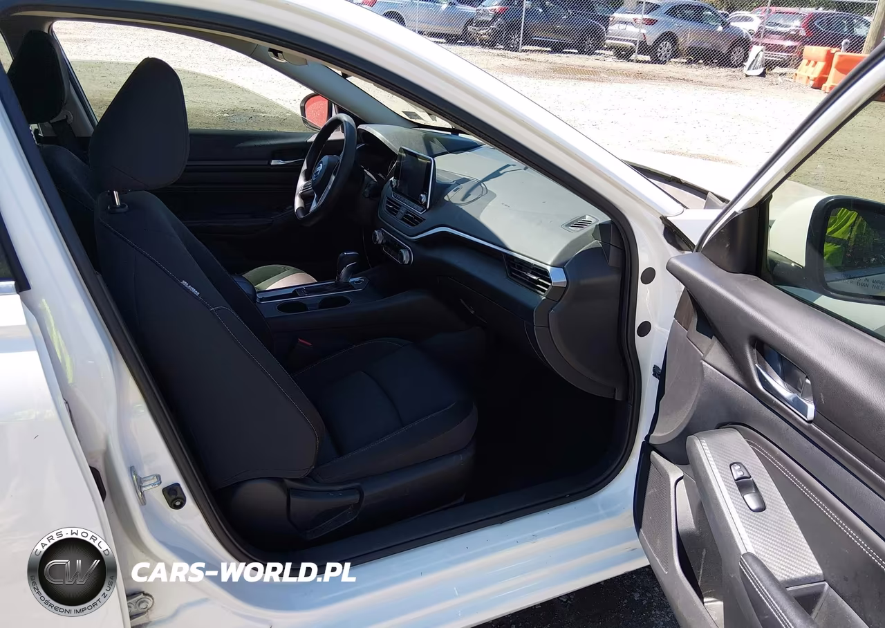 2019 Nissan Altima 2.5 S VIN:1N4BL4BV6KN315963 - 5