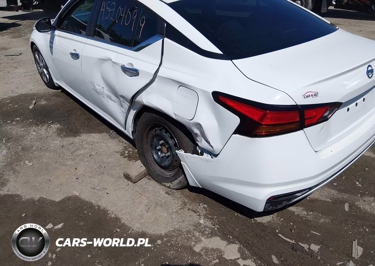 2019 Nissan Altima 2.5 S VIN:1N4BL4BV6KN315963 - 6