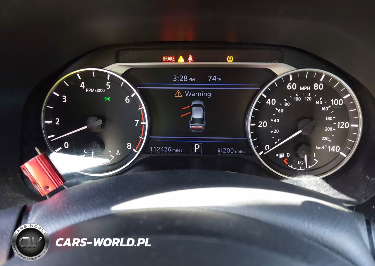 2019 Nissan Altima 2.5 S VIN:1N4BL4BV6KN315963 - 7