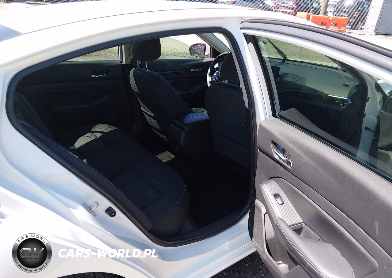 2019 Nissan Altima 2.5 S VIN:1N4BL4BV6KN315963 - 8