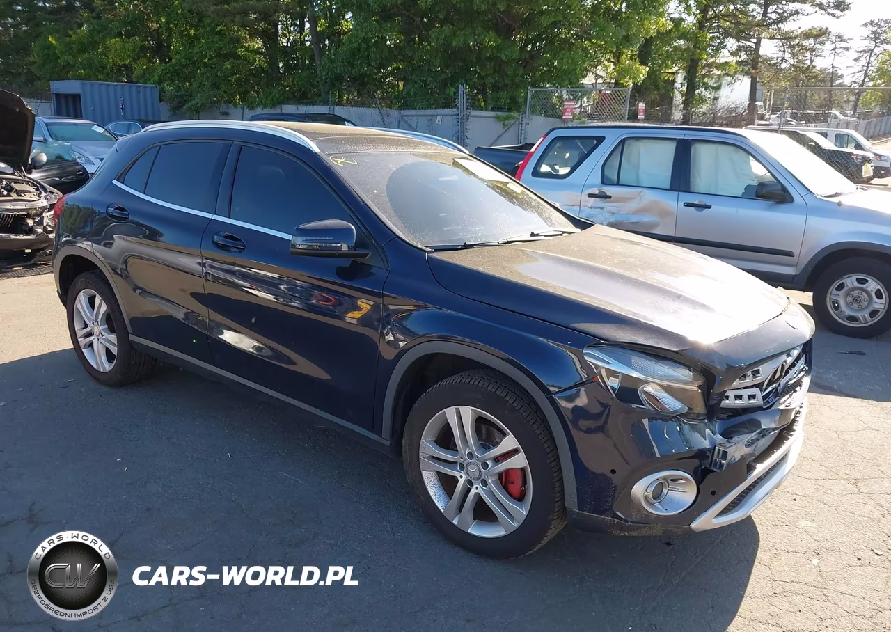 2018 Mercedes-Benz Gla 250 4Matic – zdjęcie 1 z 16