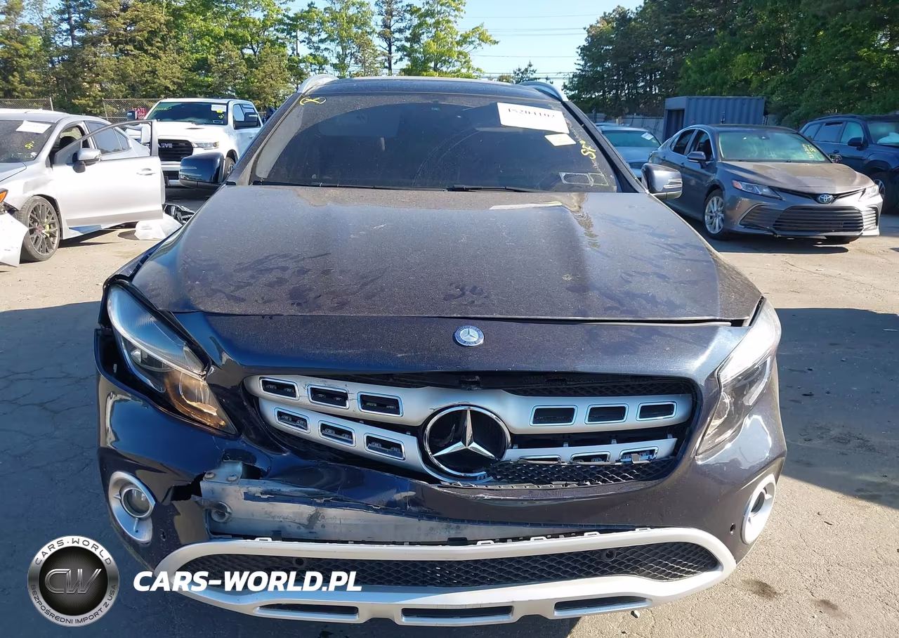 2018 Mercedes-Benz Gla 250 4Matic VIN:WDCTG4GB4JJ371501 - 12