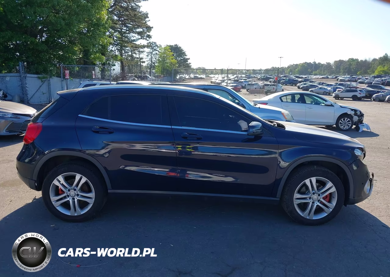 2018 Mercedes-Benz Gla 250 4Matic VIN:WDCTG4GB4JJ371501 - 13