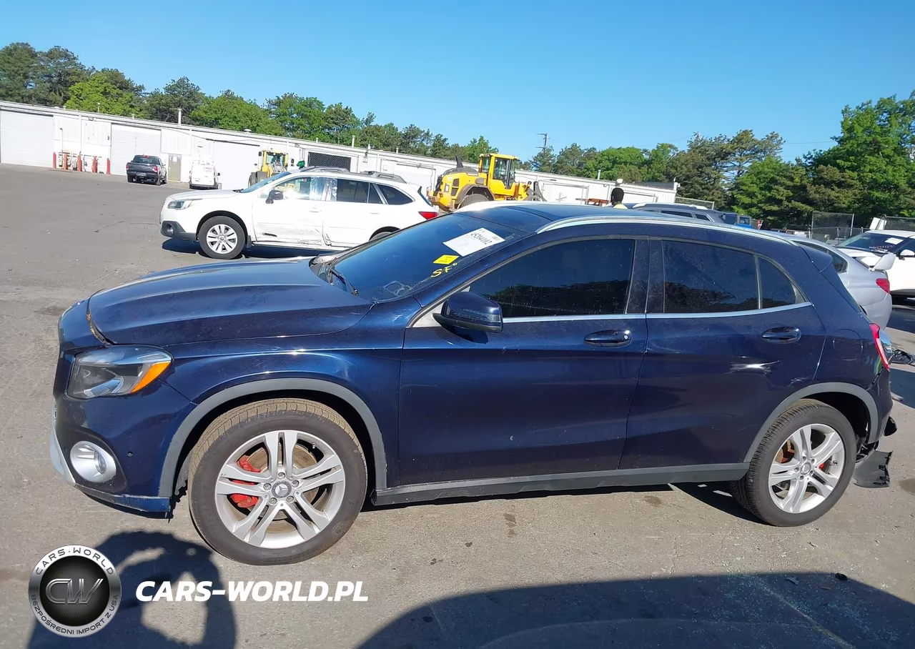 2018 Mercedes-Benz Gla 250 4Matic VIN:WDCTG4GB4JJ371501 - 14