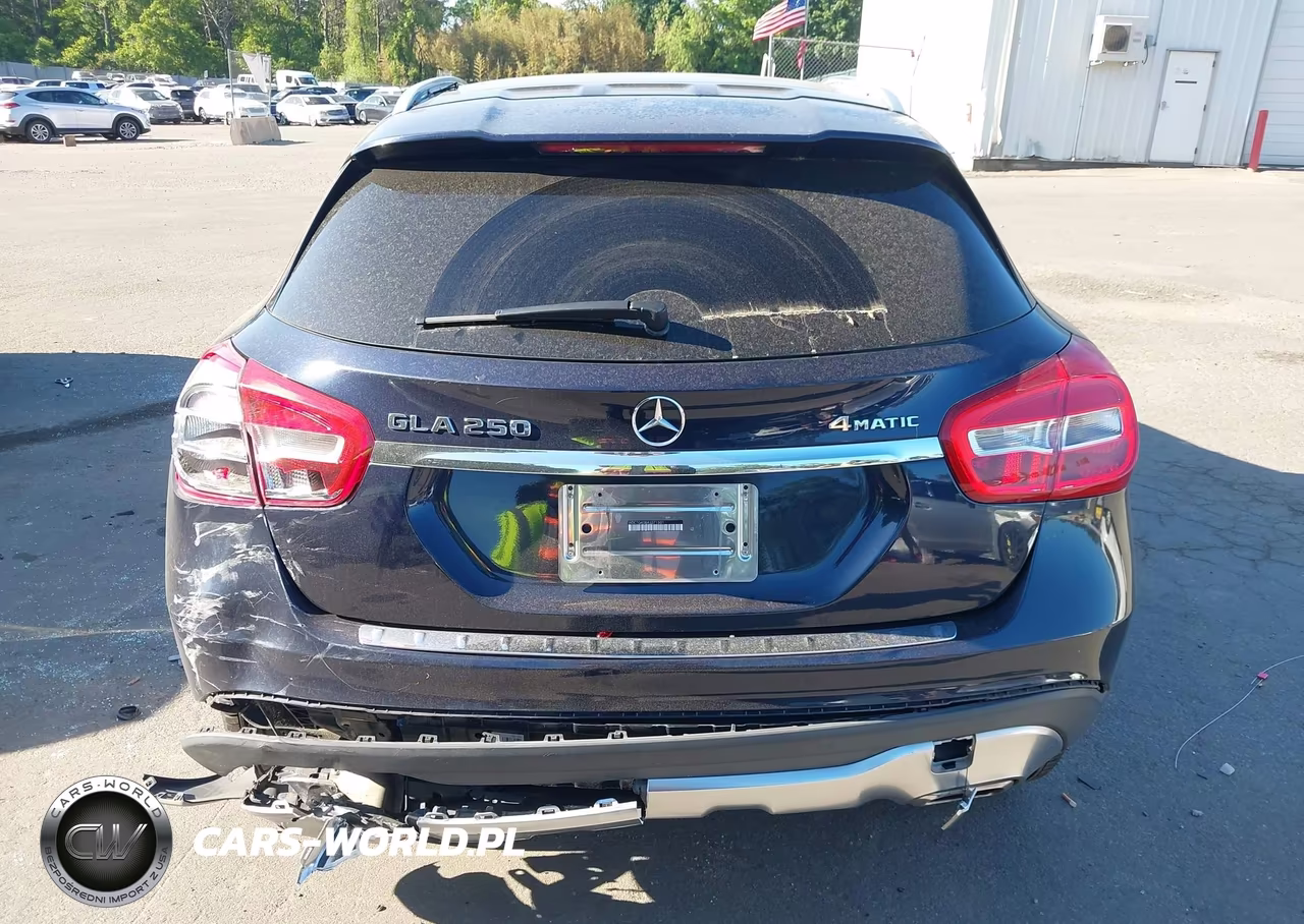 2018 Mercedes-Benz Gla 250 4Matic VIN:WDCTG4GB4JJ371501 - 16