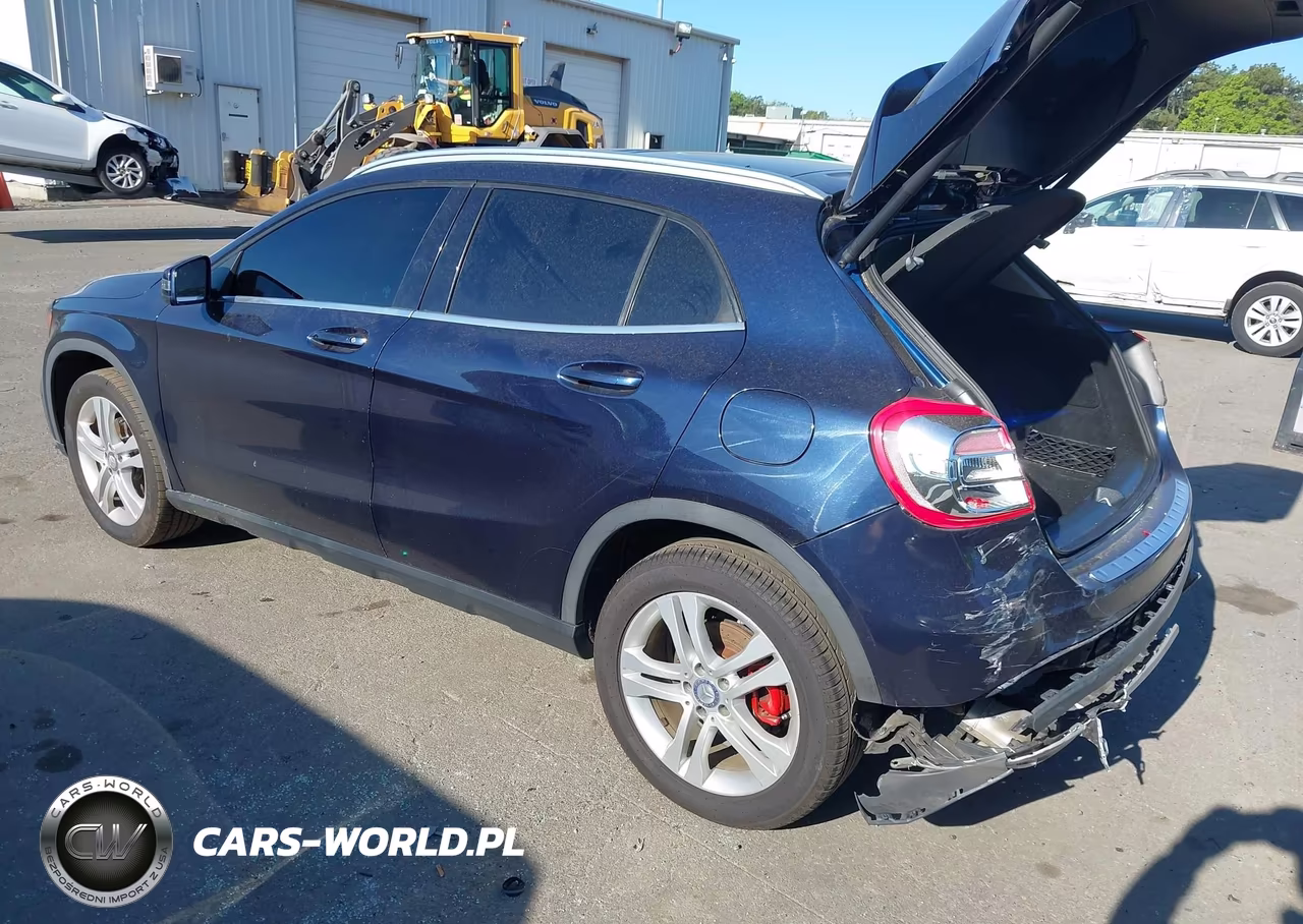 2018 Mercedes-Benz Gla 250 4Matic VIN:WDCTG4GB4JJ371501 - 3