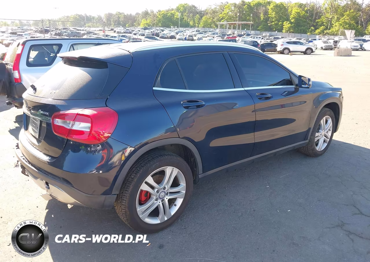2018 Mercedes-Benz Gla 250 4Matic VIN:WDCTG4GB4JJ371501 - 4
