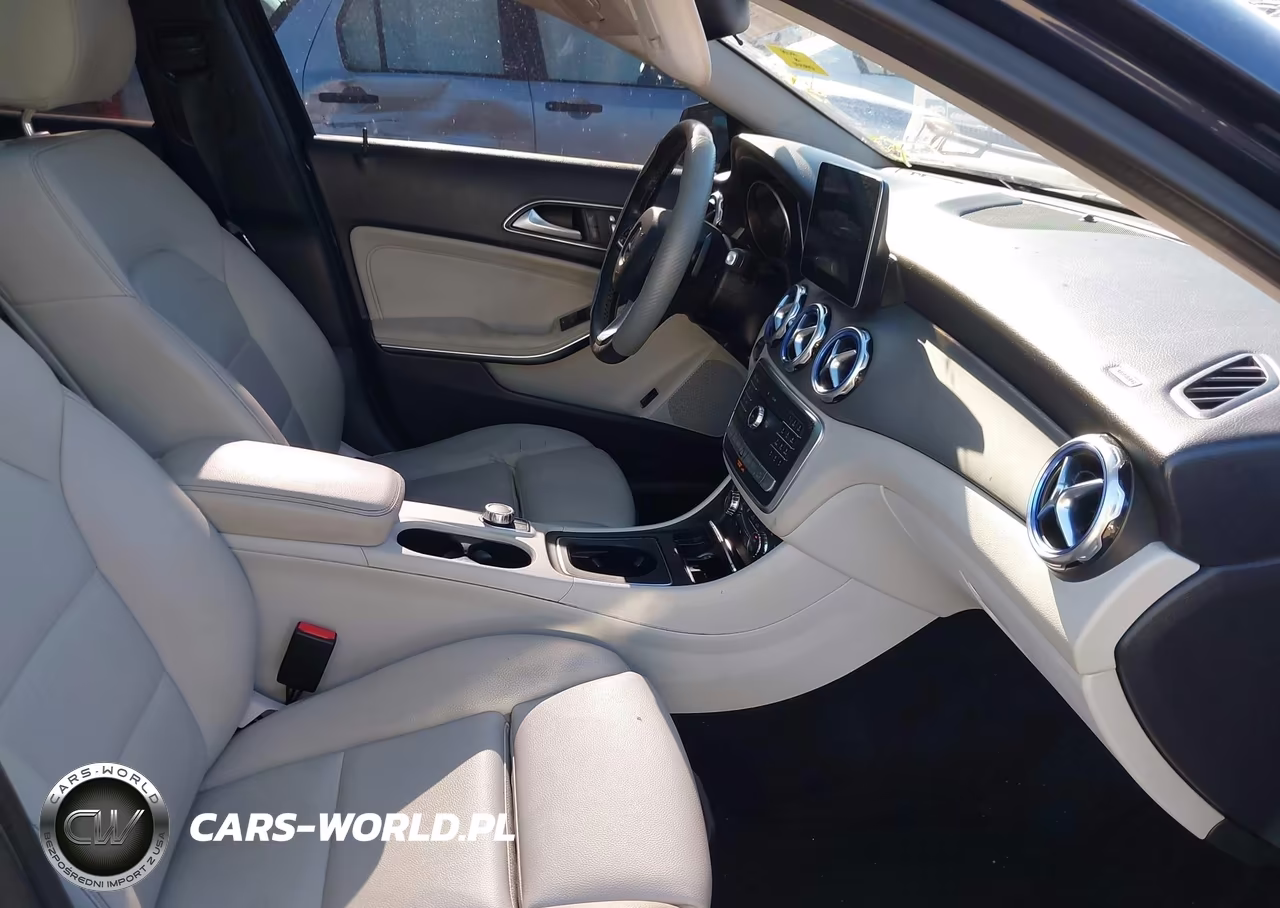 2018 Mercedes-Benz Gla 250 4Matic VIN:WDCTG4GB4JJ371501 - 5