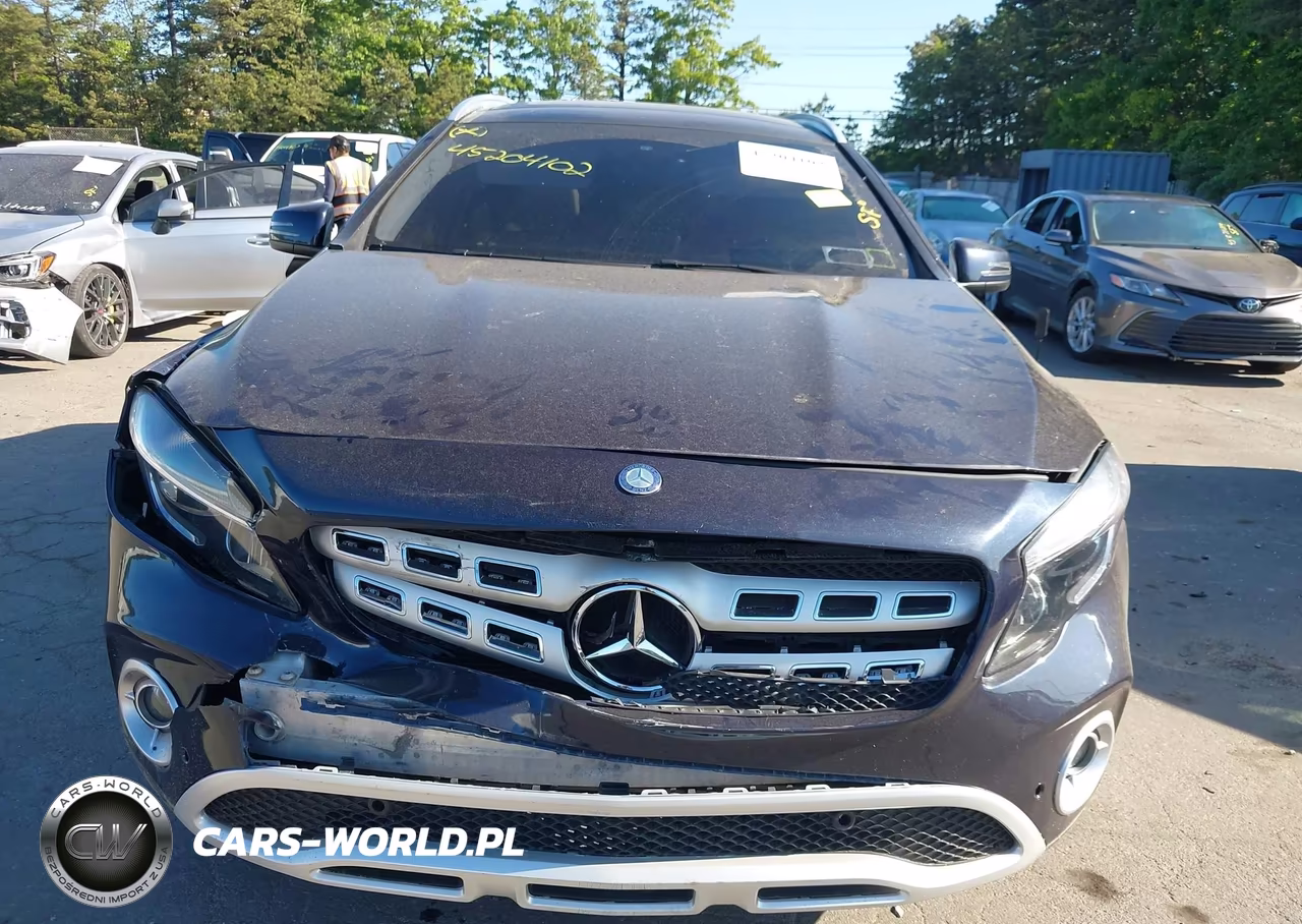 2018 Mercedes-Benz Gla 250 4Matic VIN:WDCTG4GB4JJ371501 - 6