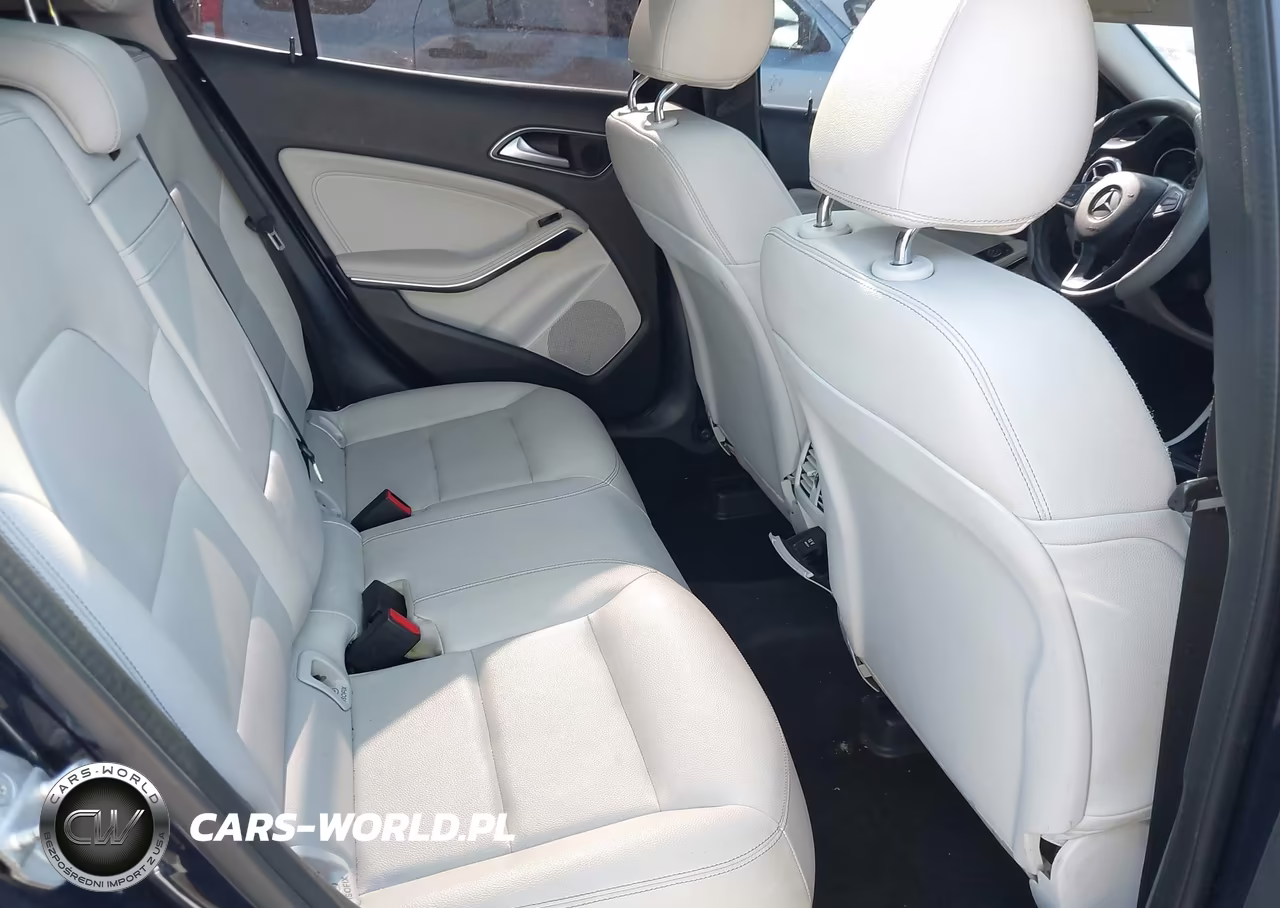 2018 Mercedes-Benz Gla 250 4Matic VIN:WDCTG4GB4JJ371501 - 8