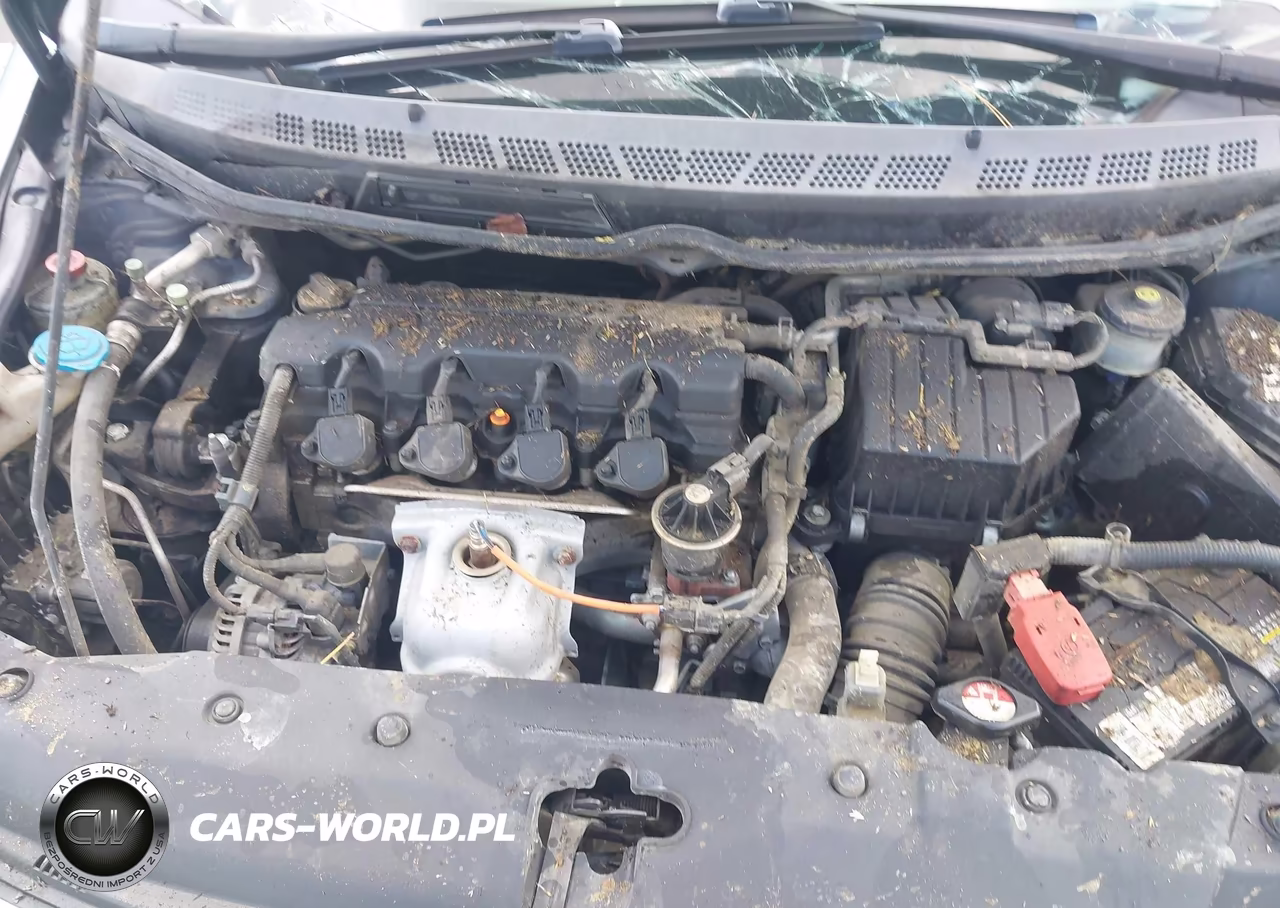 2010 Honda Civic Ex VIN:2HGFA1F83AH512067 - 10