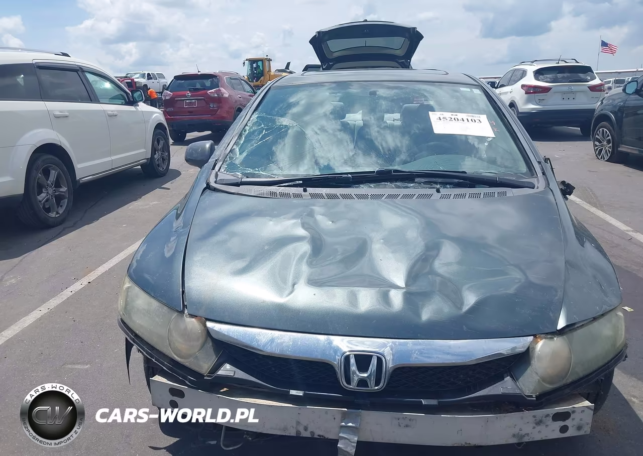 2010 Honda Civic Ex VIN:2HGFA1F83AH512067 - 13