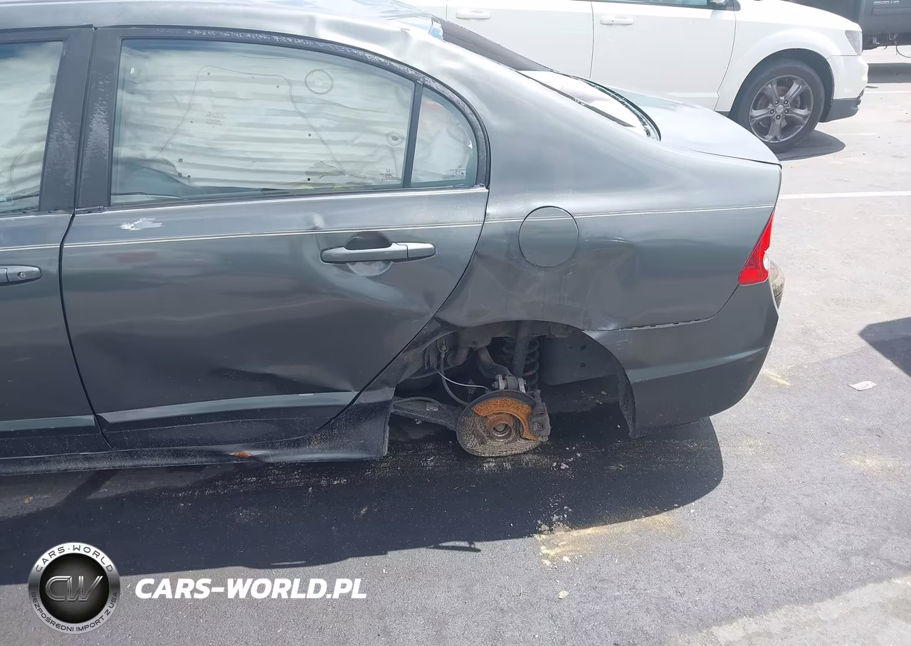 2010 Honda Civic Ex VIN:2HGFA1F83AH512067 - 6