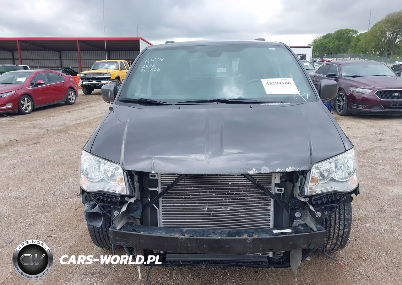 2019 Dodge Grand Caravan Sxt VIN:2C4RDGCG7KR671980 - 13