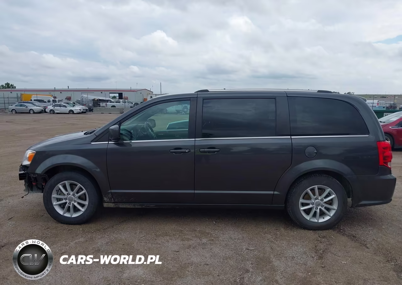 2019 Dodge Grand Caravan Sxt VIN:2C4RDGCG7KR671980 - 15