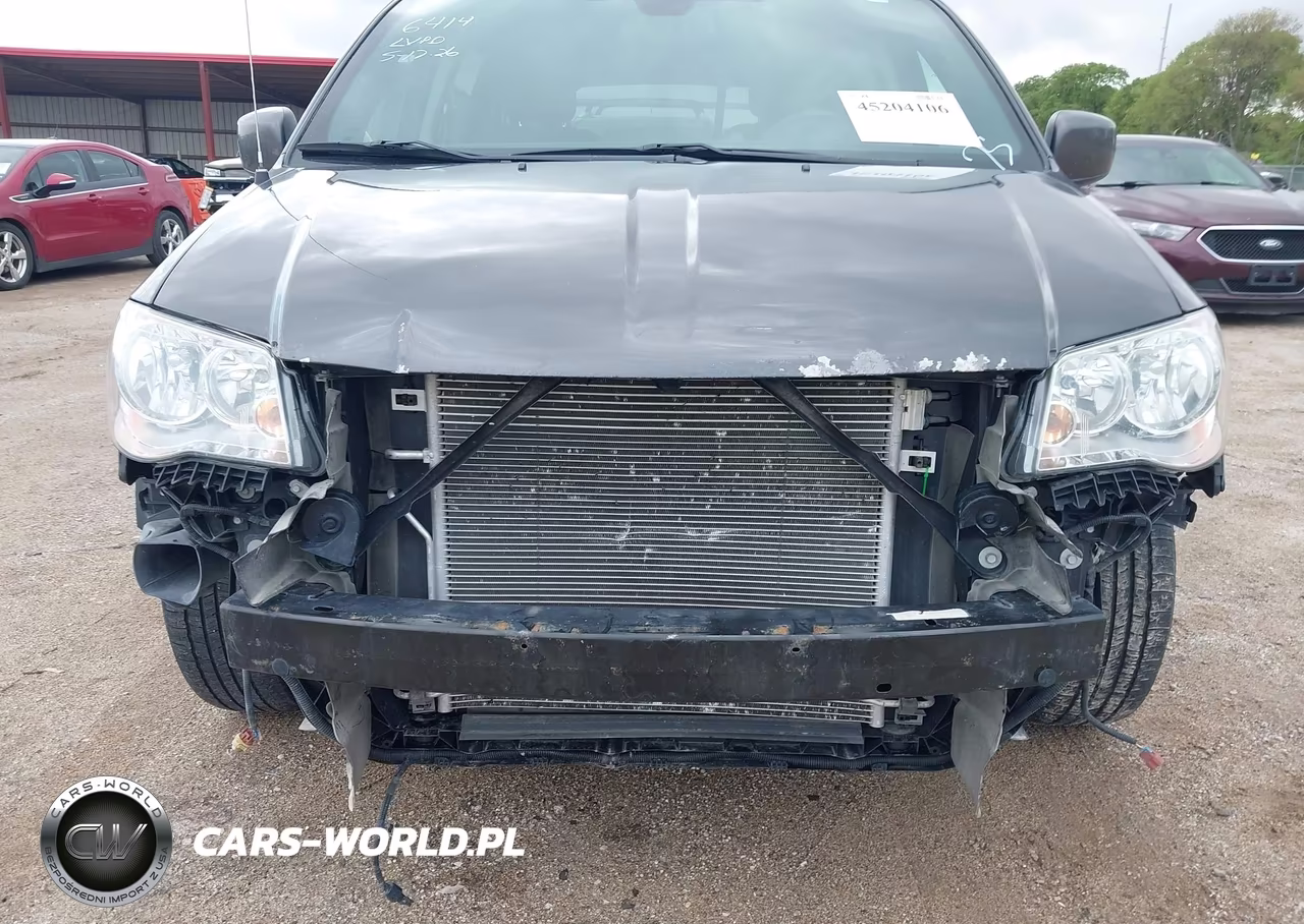 2019 Dodge Grand Caravan Sxt VIN:2C4RDGCG7KR671980 - 18