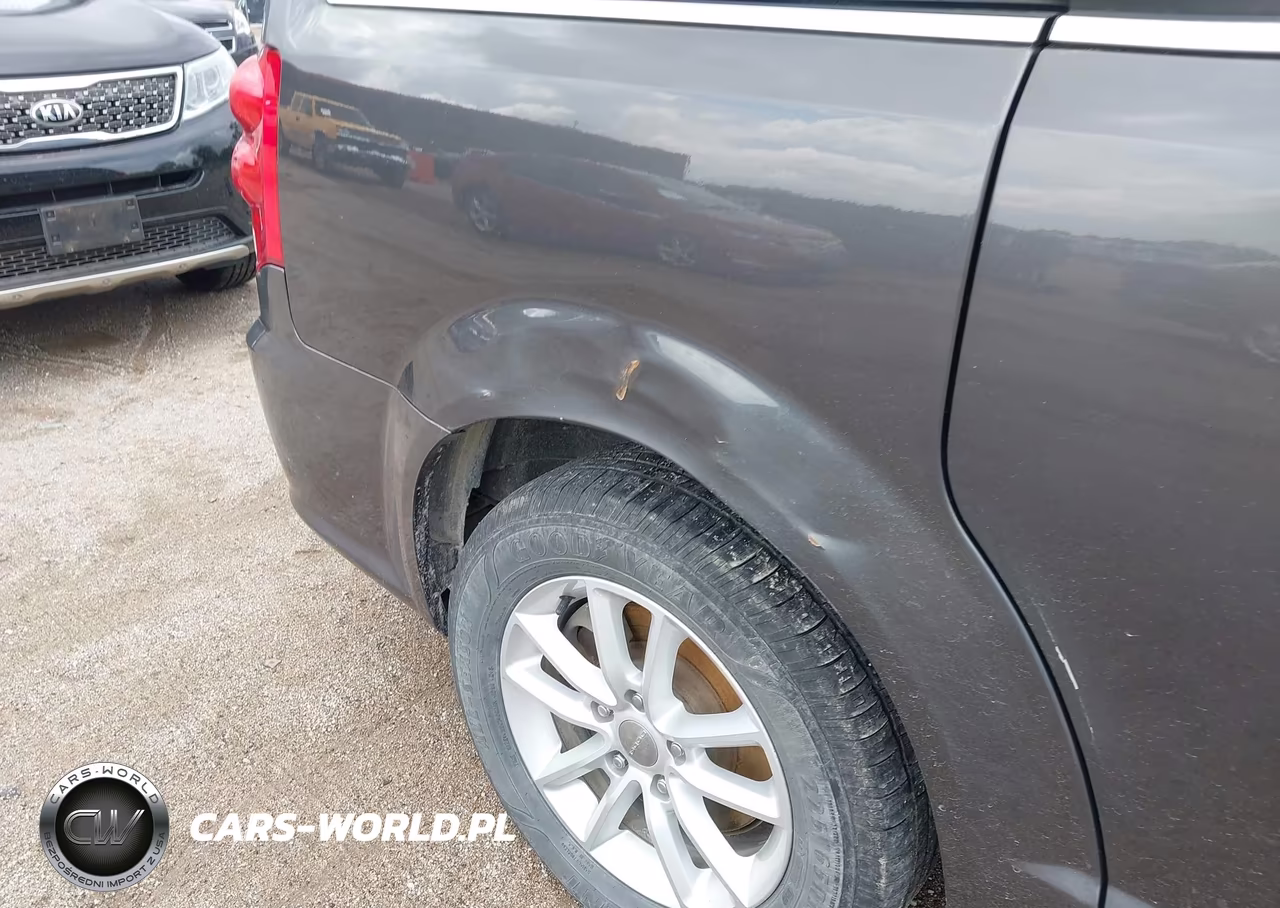 2019 Dodge Grand Caravan Sxt VIN:2C4RDGCG7KR671980 - 20