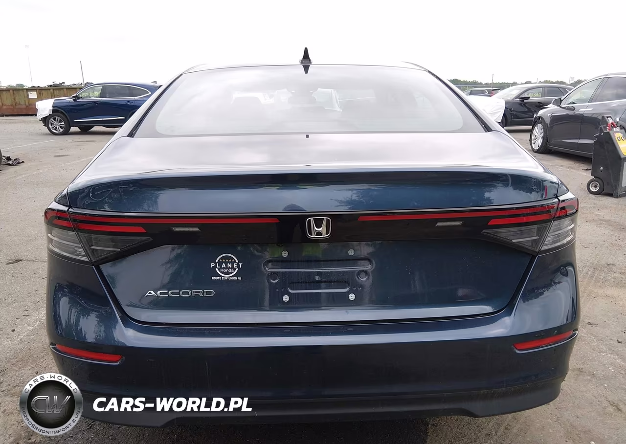 2025 Honda Accord Se VIN:1HGCY1F42SA057062 - 16