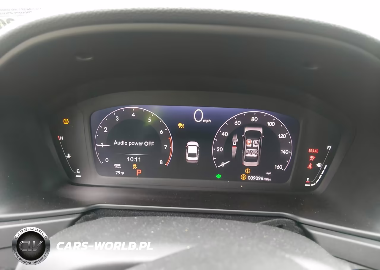 2025 Honda Accord Se VIN:1HGCY1F42SA057062 - 7
