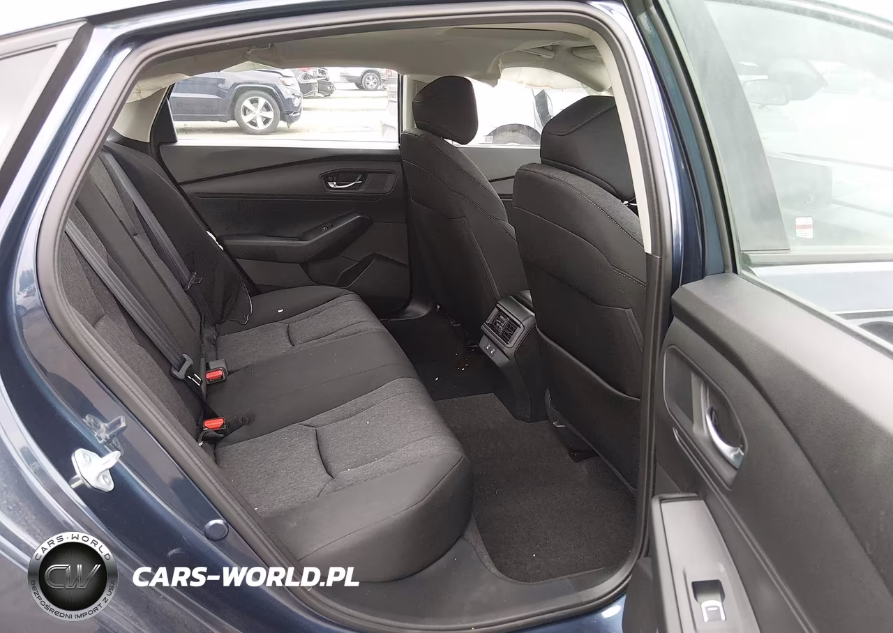 2025 Honda Accord Se VIN:1HGCY1F42SA057062 - 8