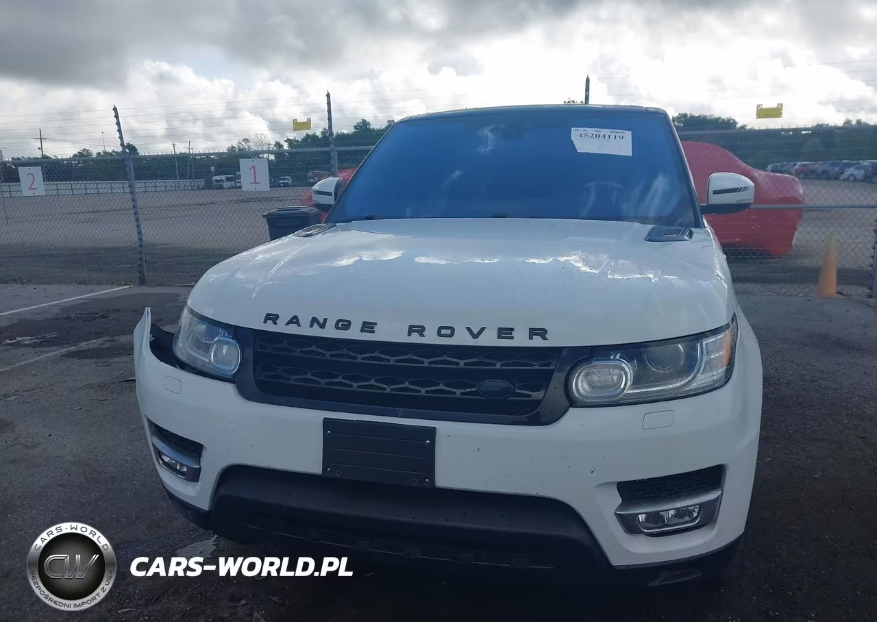 2017 Land Rover Range Rover Sport 5.0L V8 Supercharged-5.0L V8 Supercharged Dynamic VIN:SALWR2FE4HA134619 - 12