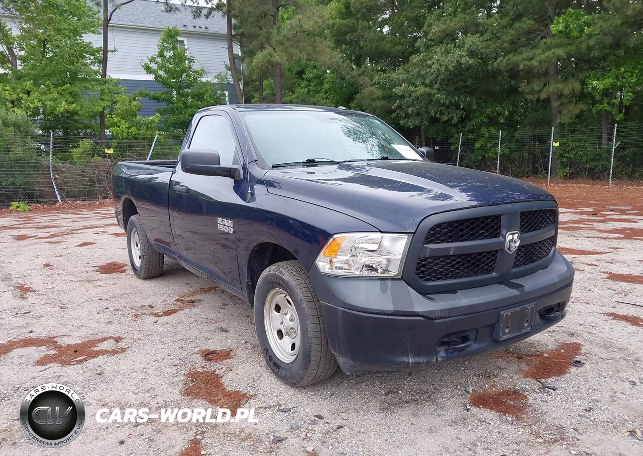 2017 Ram 1500 – zdjęcie 1 z 16