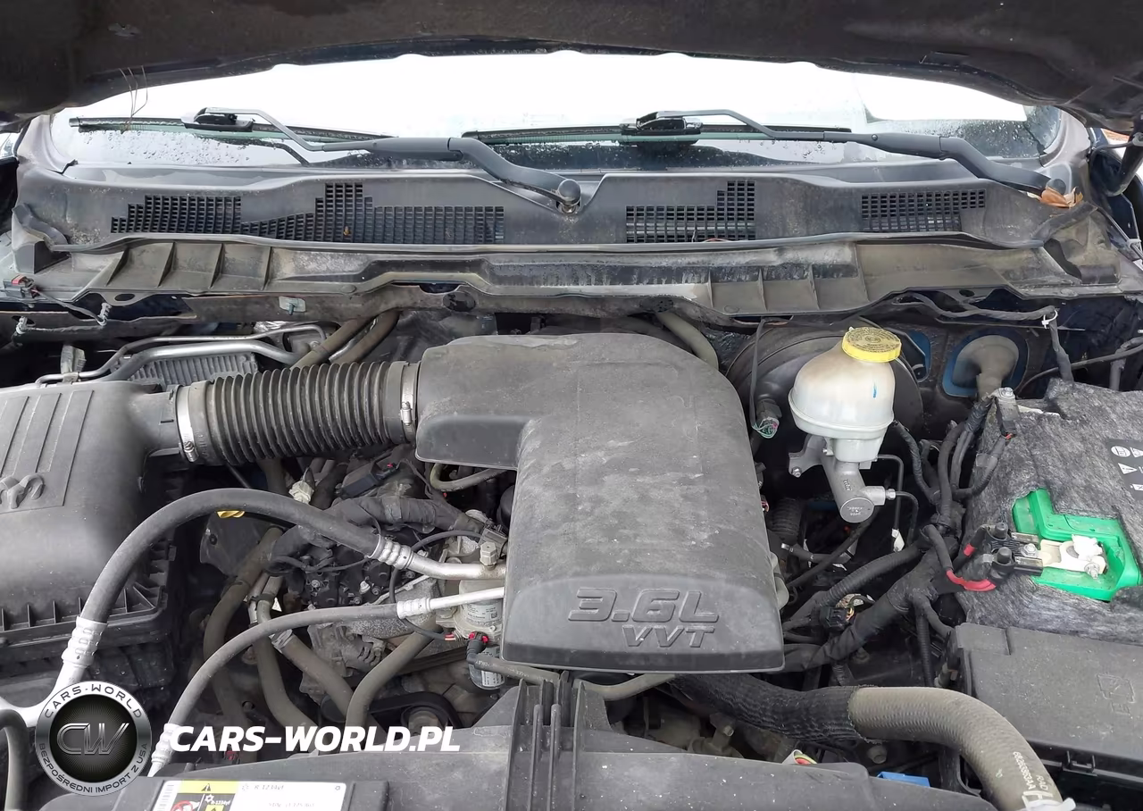 2017 Ram 1500 VIN:3C6JR7DG5HG765293 - 10