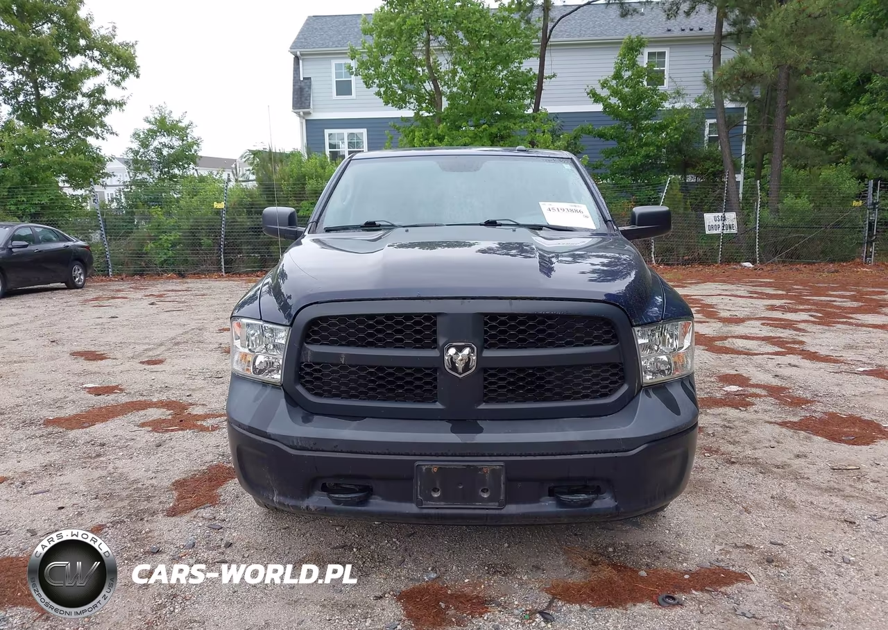 2017 Ram 1500 VIN:3C6JR7DG5HG765293 - 12