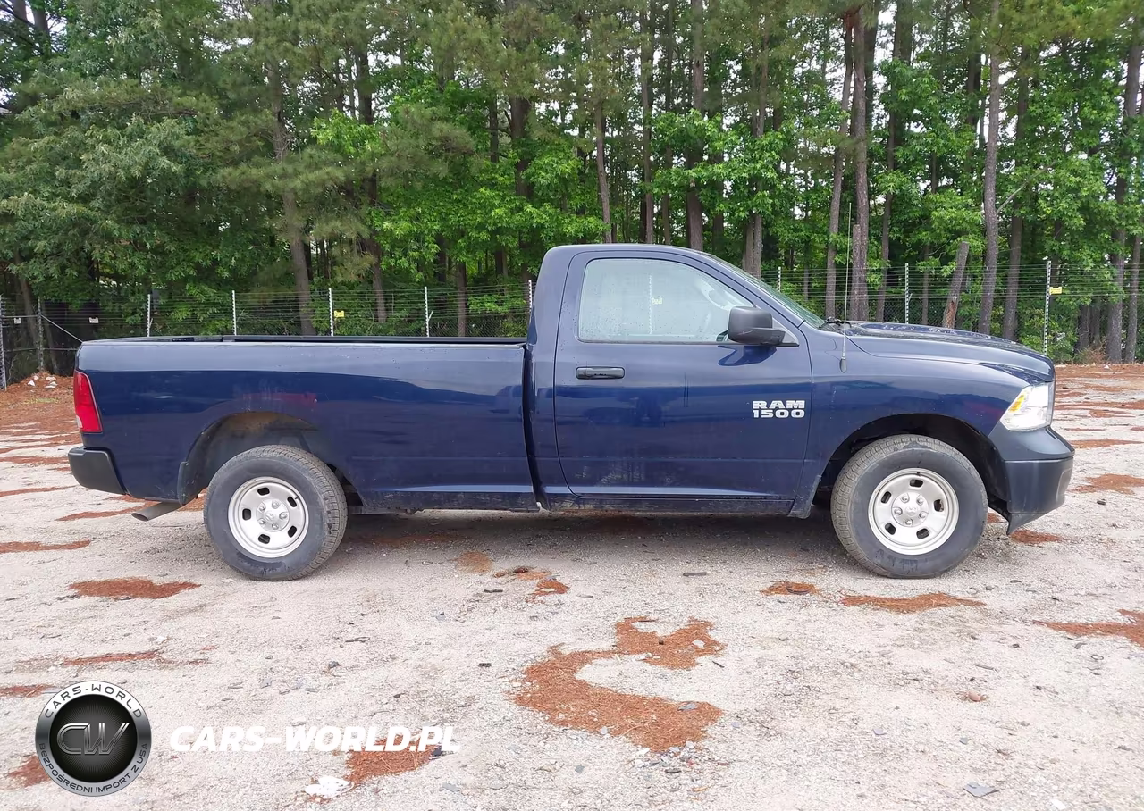 2017 Ram 1500 VIN:3C6JR7DG5HG765293 - 13