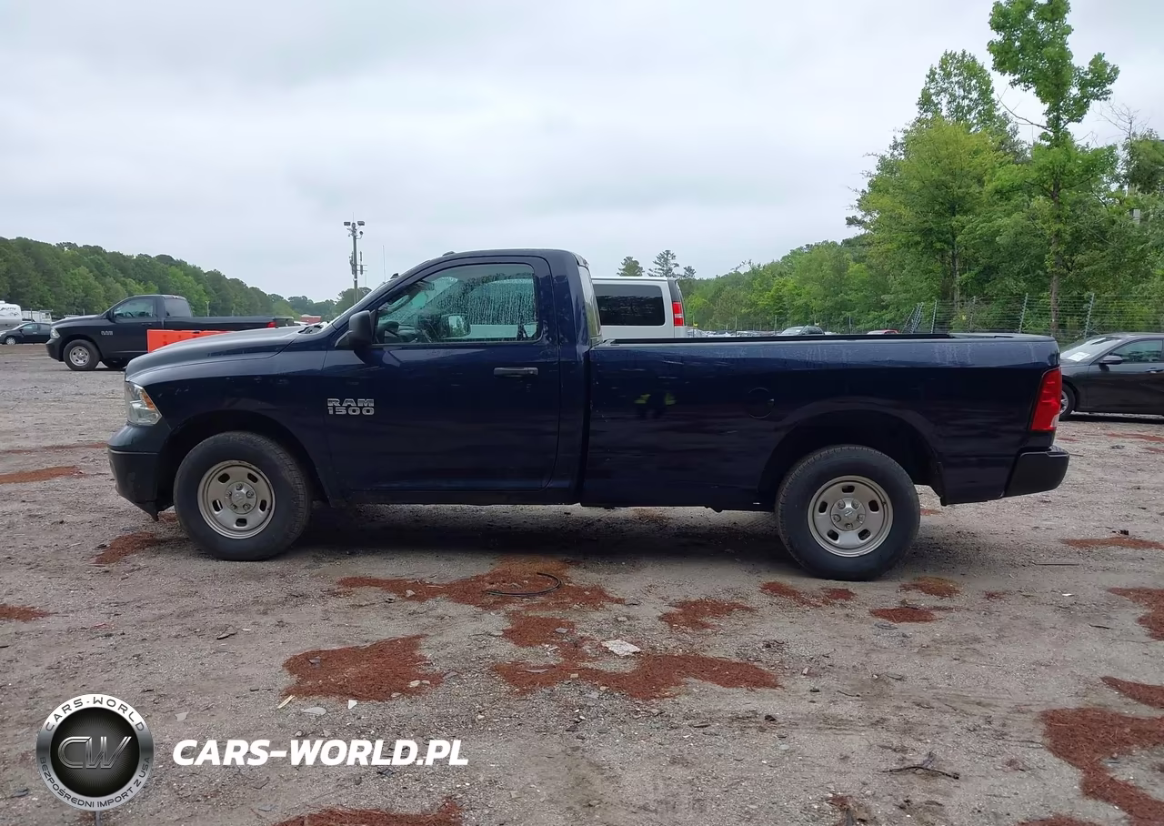 2017 Ram 1500 VIN:3C6JR7DG5HG765293 - 14
