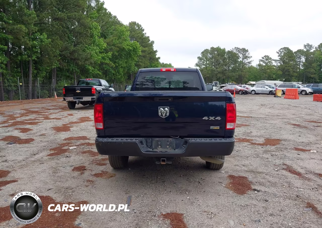 2017 Ram 1500 VIN:3C6JR7DG5HG765293 - 16