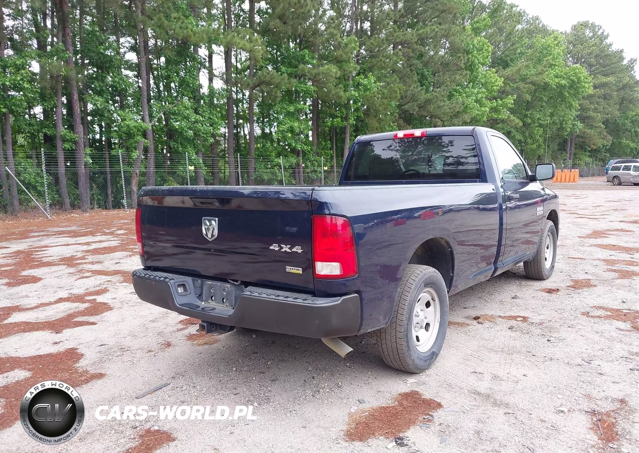 2017 Ram 1500 VIN:3C6JR7DG5HG765293 - 4
