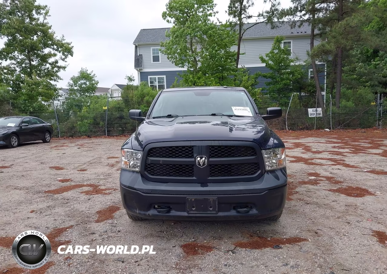 2017 Ram 1500 VIN:3C6JR7DG5HG765293 - 6