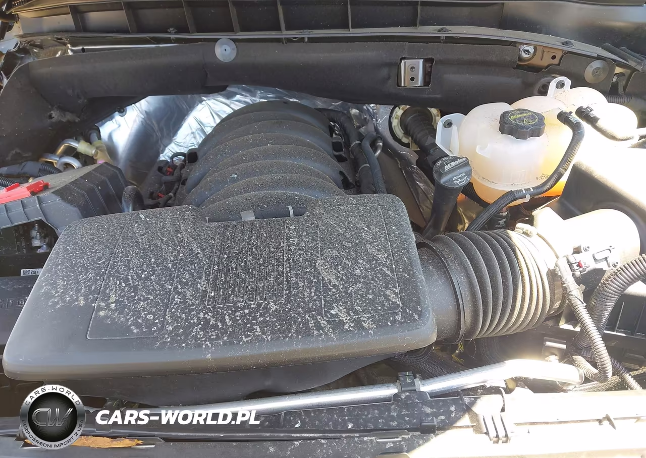 2026 Chevrolet Tahoe 4Wd Rst VIN:1GNS6RKD9TR125940 - 10