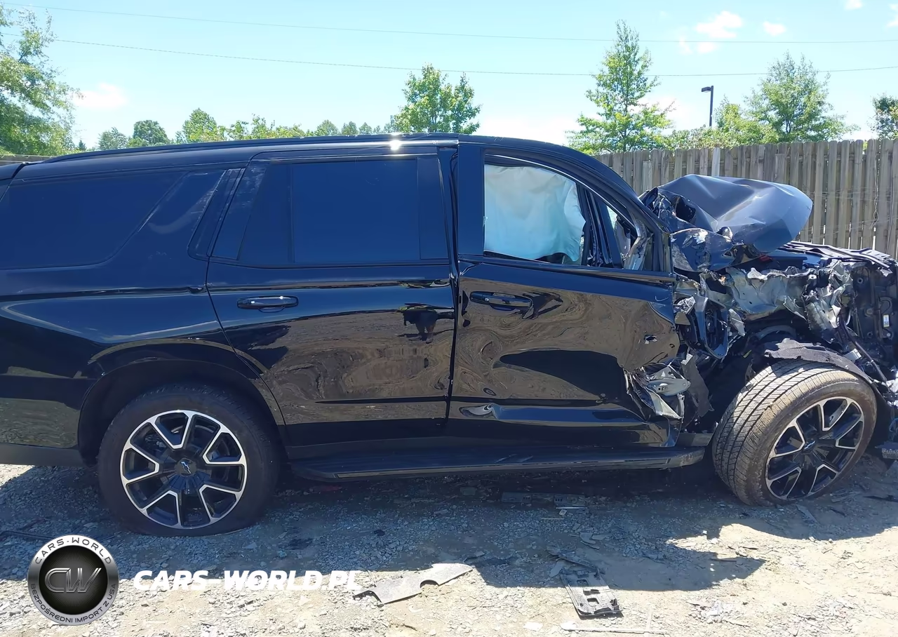 2026 Chevrolet Tahoe 4Wd Rst VIN:1GNS6RKD9TR125940 - 14