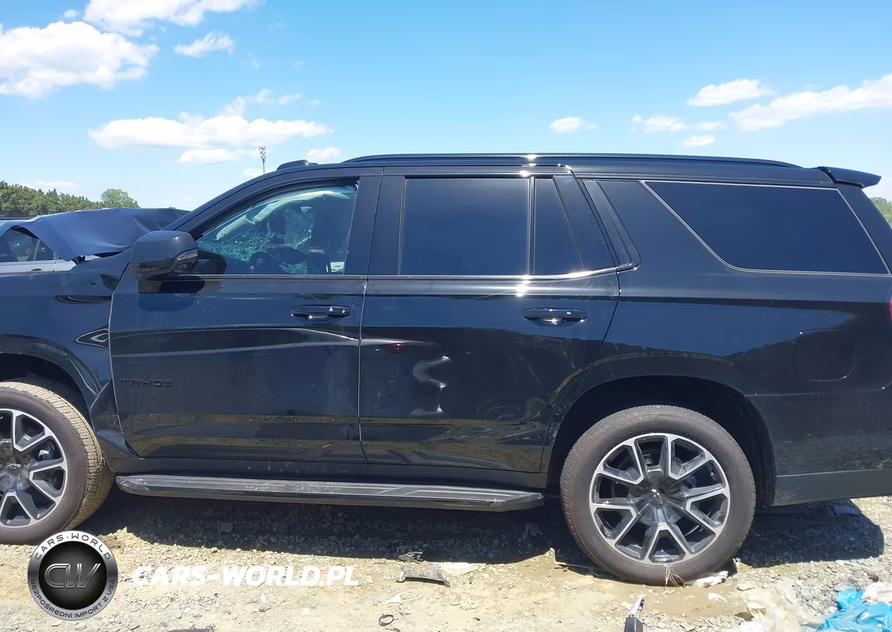 2026 Chevrolet Tahoe 4Wd Rst VIN:1GNS6RKD9TR125940 - 15