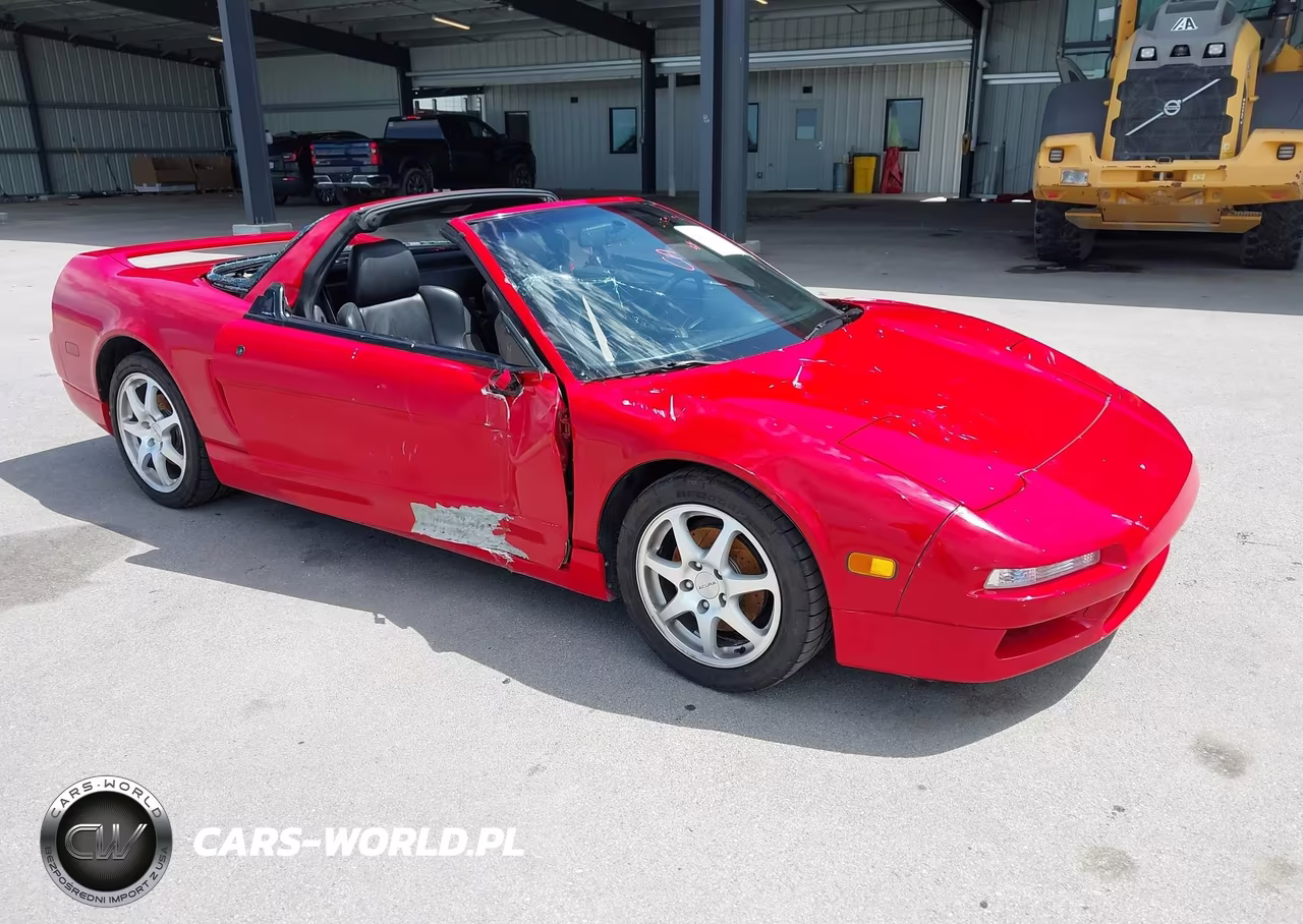 1996 Acura Nsx T – zdjęcie 1 z 19