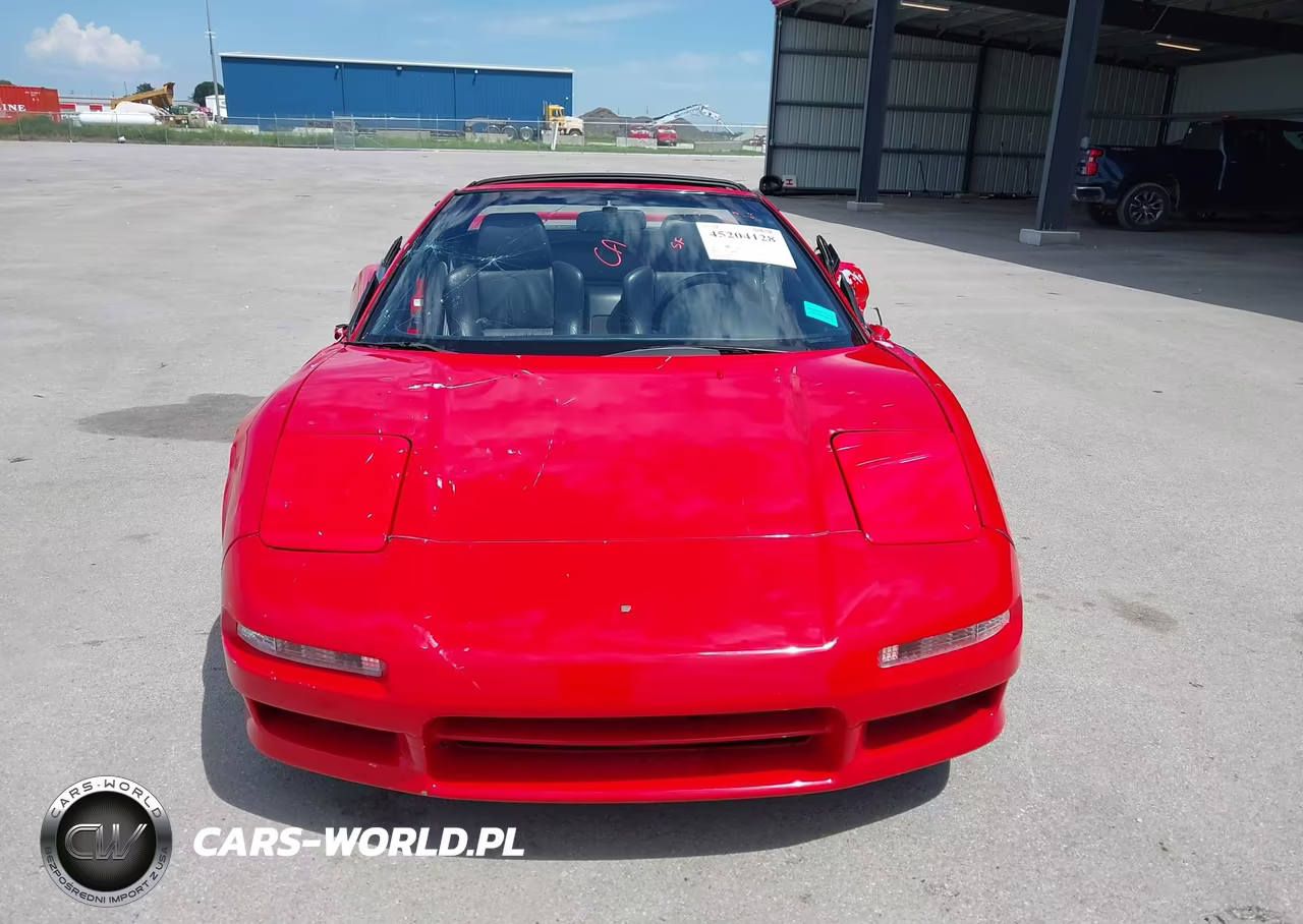1996 Acura Nsx T VIN:JH4NA118XTT000456 - 13