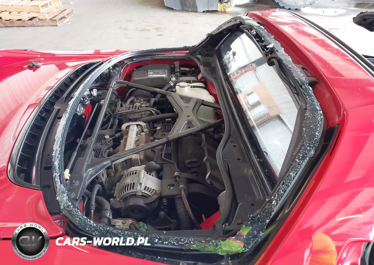 1996 Acura Nsx T VIN:JH4NA118XTT000456 - 18