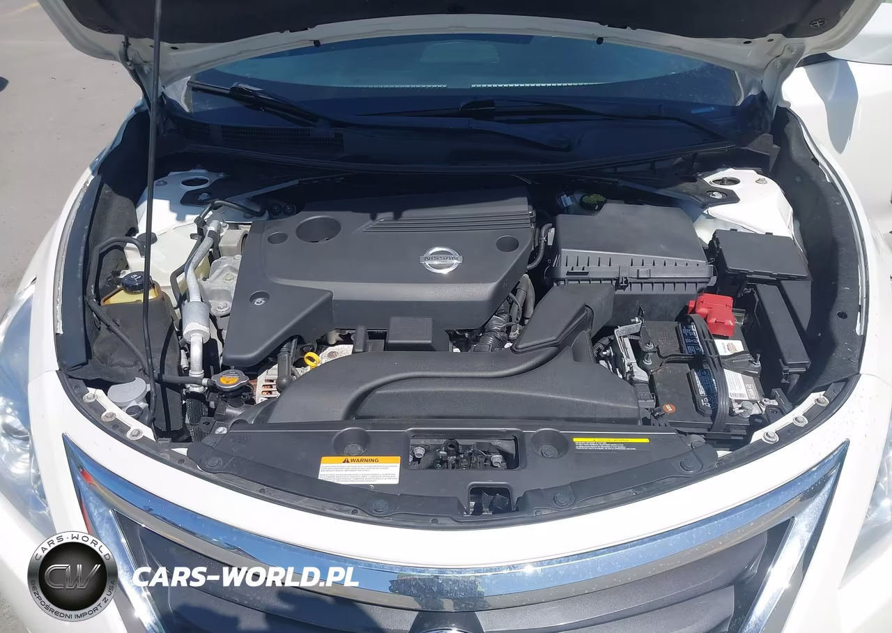 2015 Nissan Altima 2.5 S VIN:1N4AL3APXFC146749 - 10