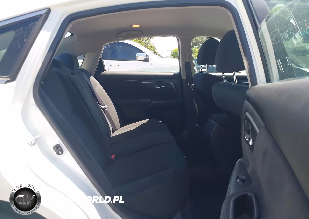 2015 Nissan Altima 2.5 S VIN:1N4AL3APXFC146749 - 8
