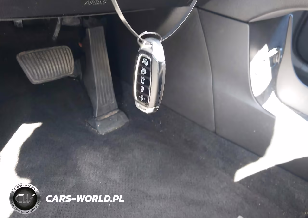 2020 Hyundai Palisade Sel VIN:KM8R4DHE8LU137957 - 11
